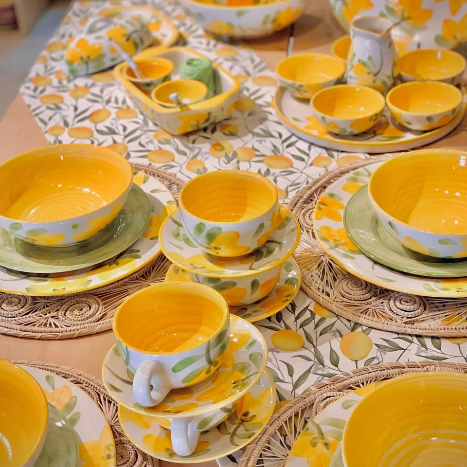 Inspiración cerámica